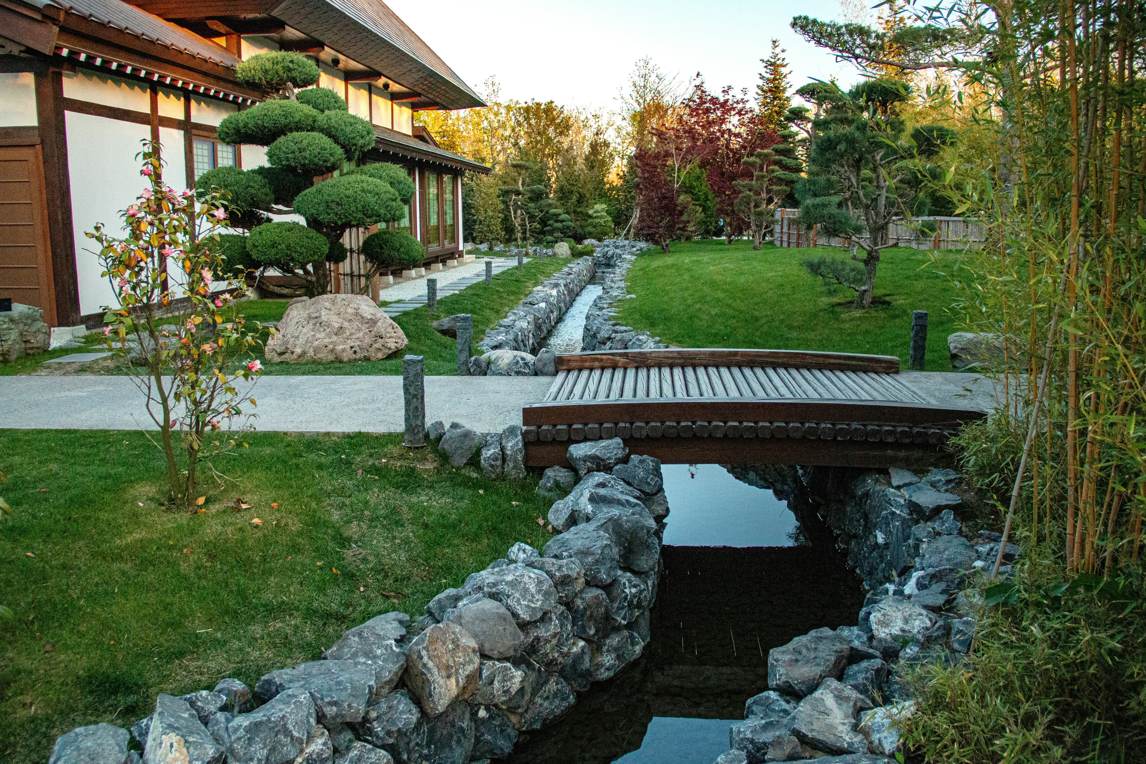 Außenflächen & Garten